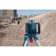 BOSCH GRL 400 H lazerinis nivelyras LR1 L-Boxx